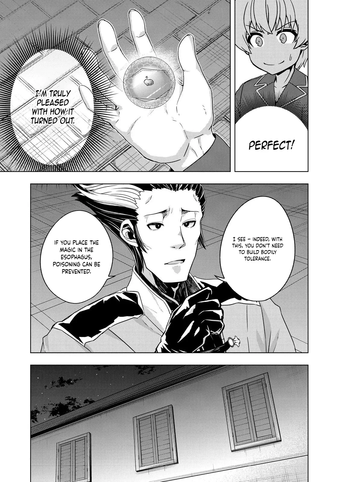 Tensei Shitara Koutei deshita ~Umare Nagara no Koutei wa Kono Saki Ikinokoreru ka Chapter 25 page 27