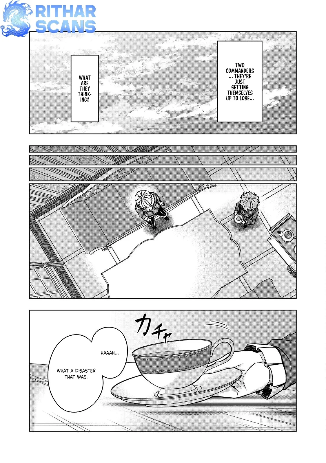 Tensei Shitara Koutei deshita ~Umare Nagara no Koutei wa Kono Saki Ikinokoreru ka Chapter 26 page 19