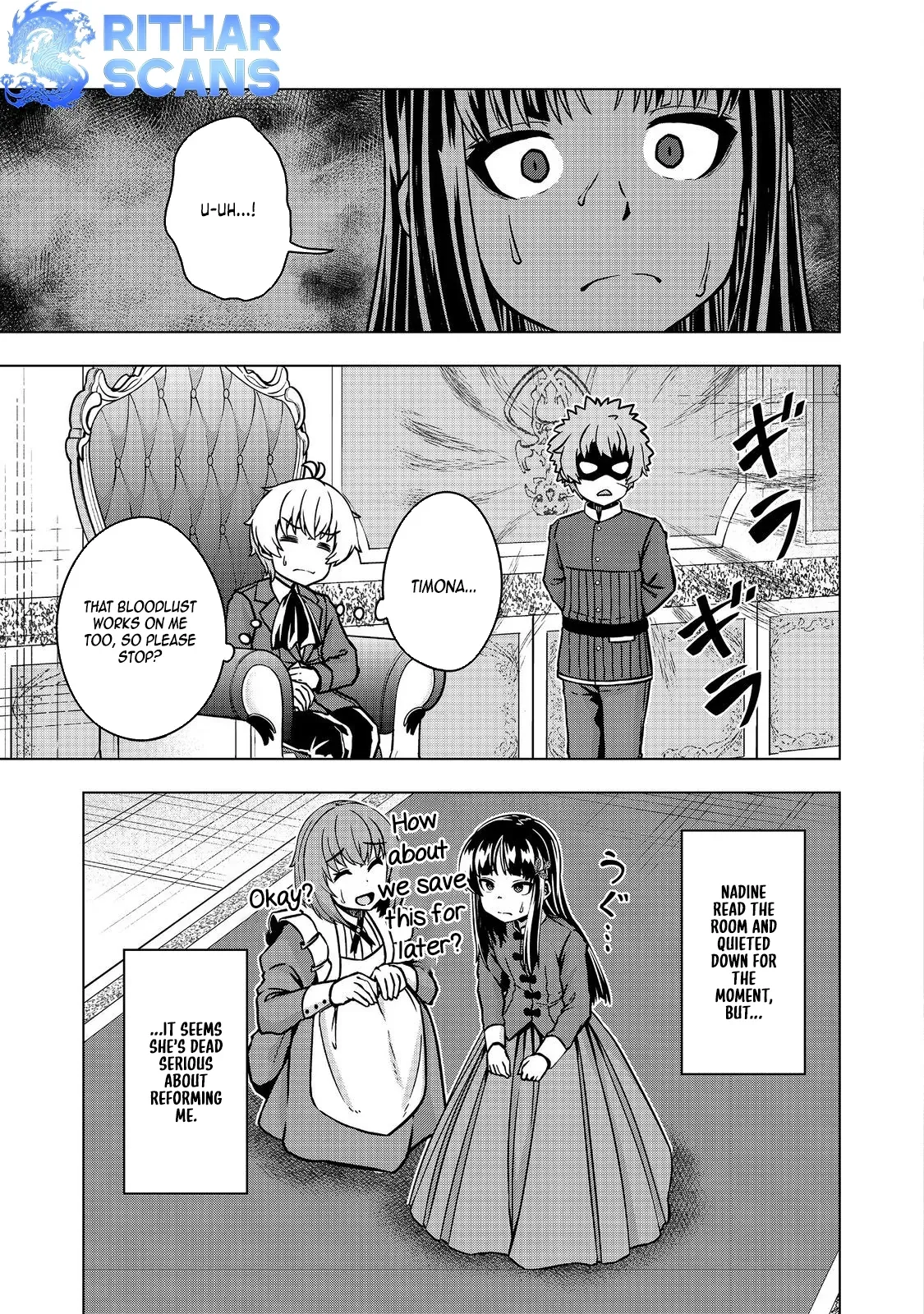Tensei Shitara Koutei deshita ~Umare Nagara no Koutei wa Kono Saki Ikinokoreru ka Chapter 27 page 13