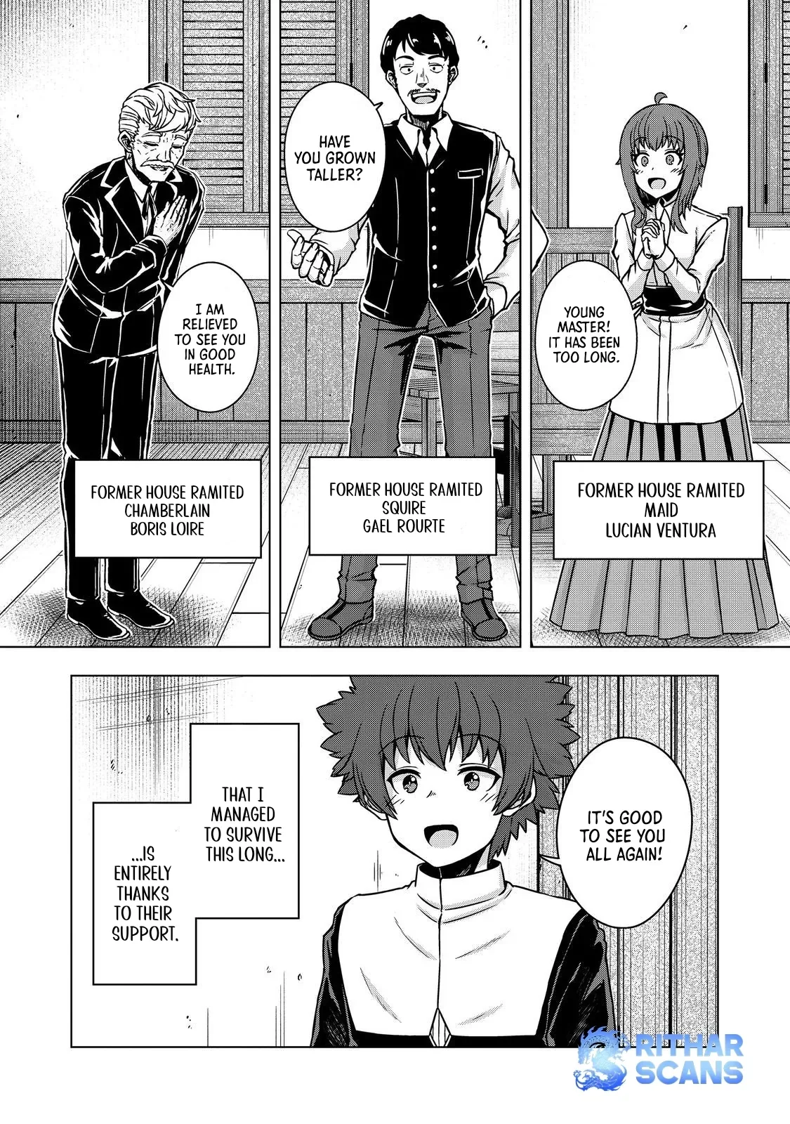 Tensei Shitara Koutei deshita ~Umare Nagara no Koutei wa Kono Saki Ikinokoreru ka Chapter 29 page 9