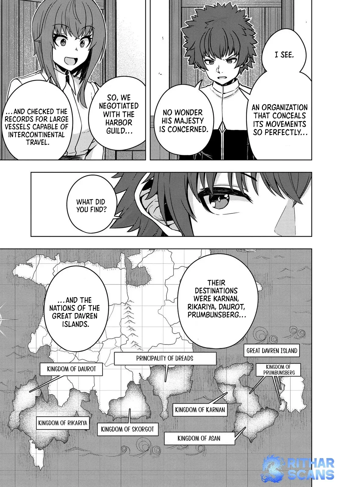 Tensei Shitara Koutei deshita ~Umare Nagara no Koutei wa Kono Saki Ikinokoreru ka Chapter 29 page 14