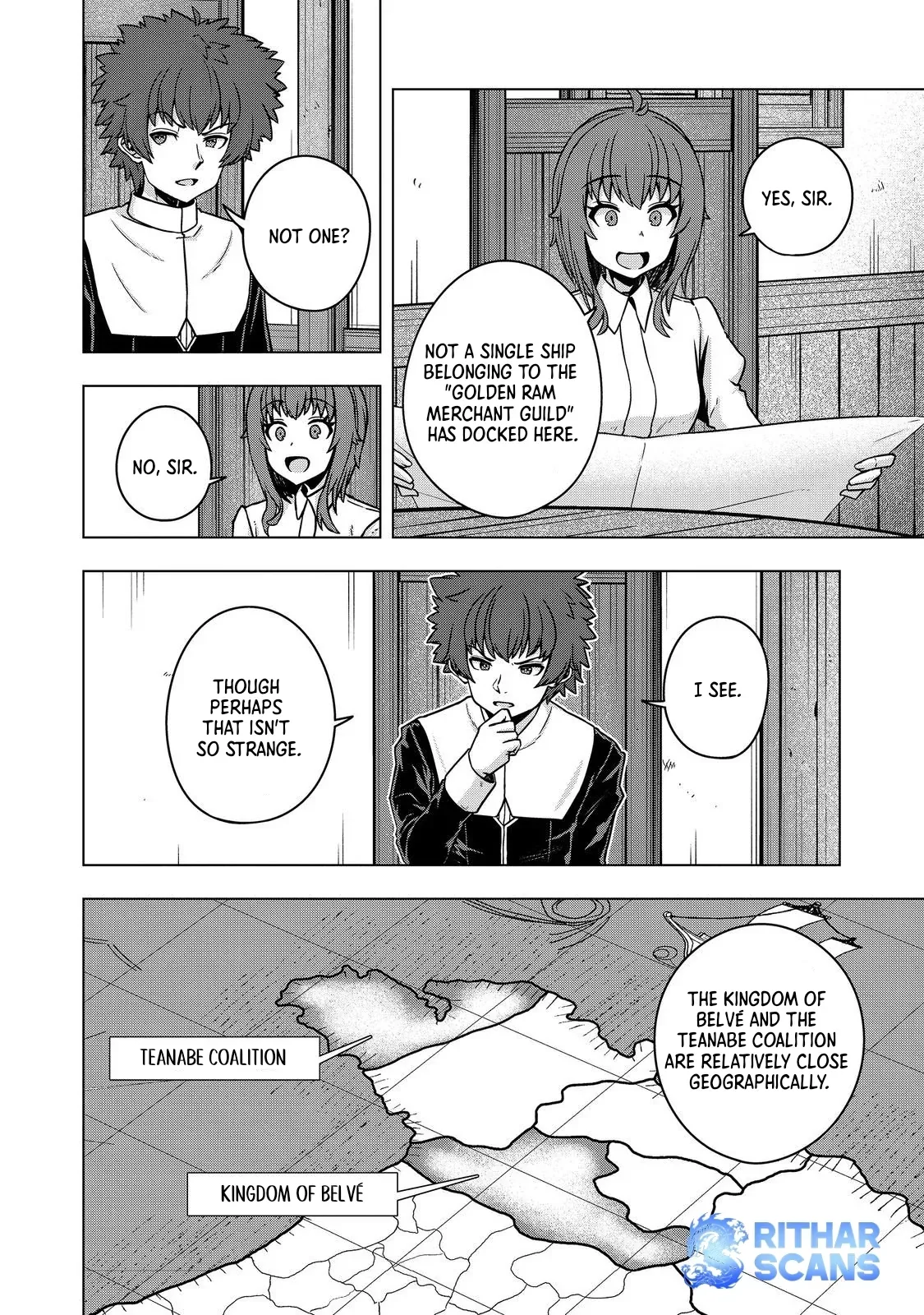 Tensei Shitara Koutei deshita ~Umare Nagara no Koutei wa Kono Saki Ikinokoreru ka Chapter 29 page 11