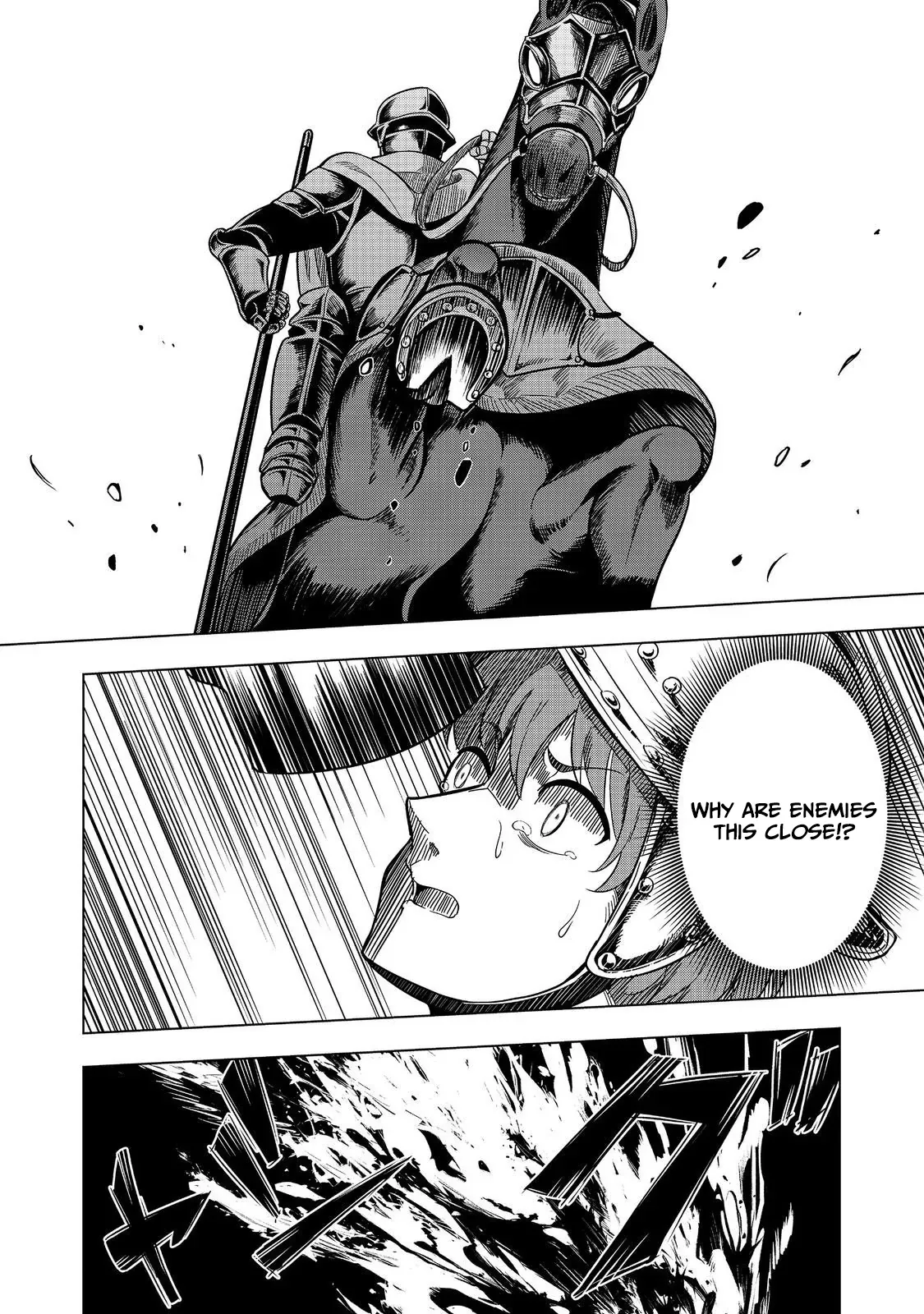 Tensei Shitara Koutei deshita ~Umare Nagara no Koutei wa Kono Saki Ikinokoreru ka Chapter 28 page 5