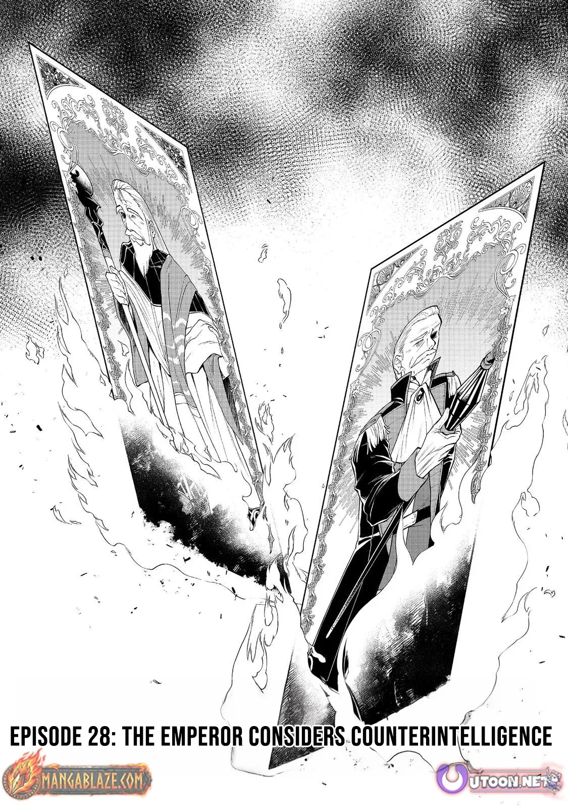 Tensei Shitara Koutei deshita ~Umare Nagara no Koutei wa Kono Saki Ikinokoreru ka Chapter 28 page 6