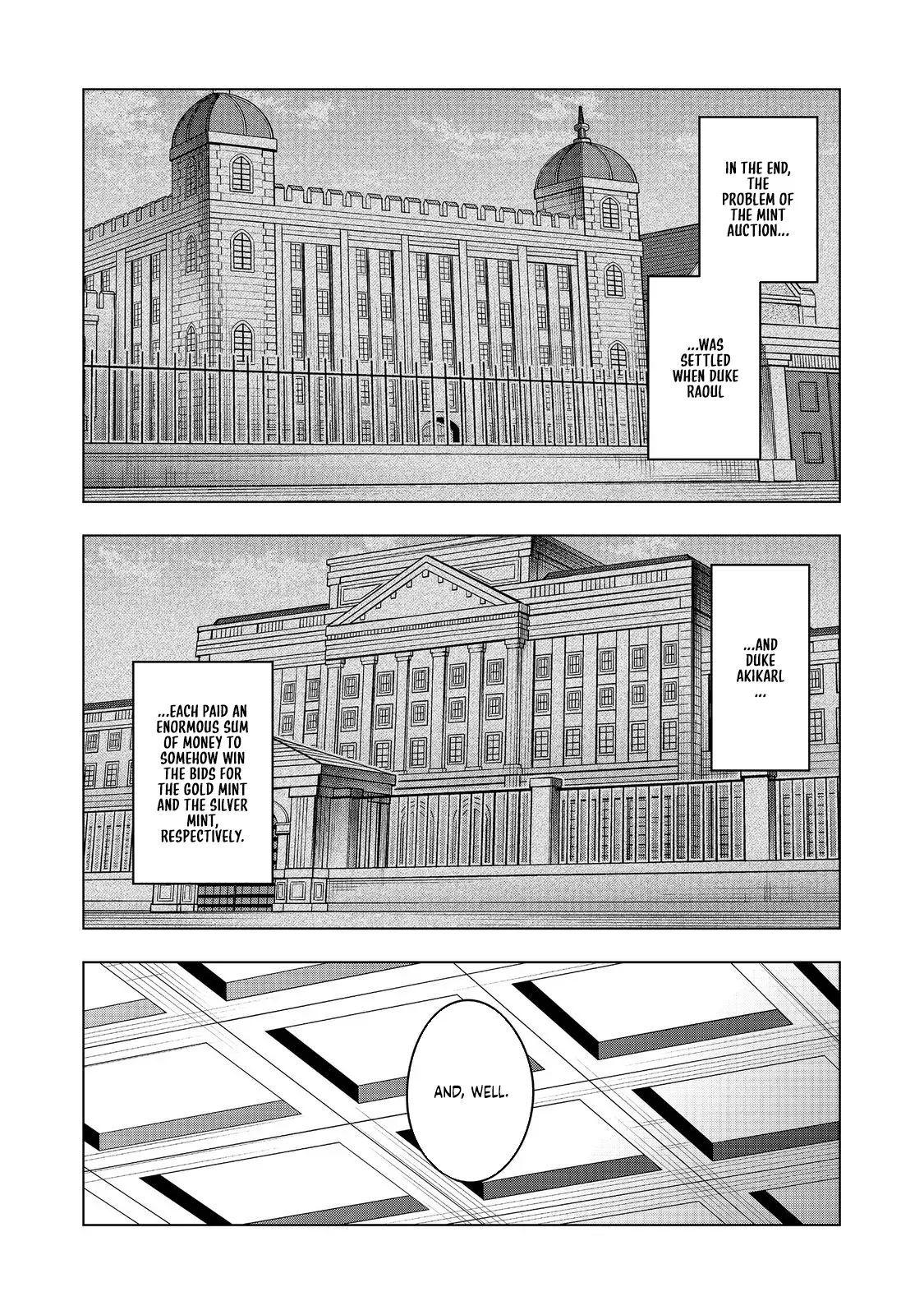 Tensei Shitara Koutei deshita ~Umare Nagara no Koutei wa Kono Saki Ikinokoreru ka Chapter 26 page 34