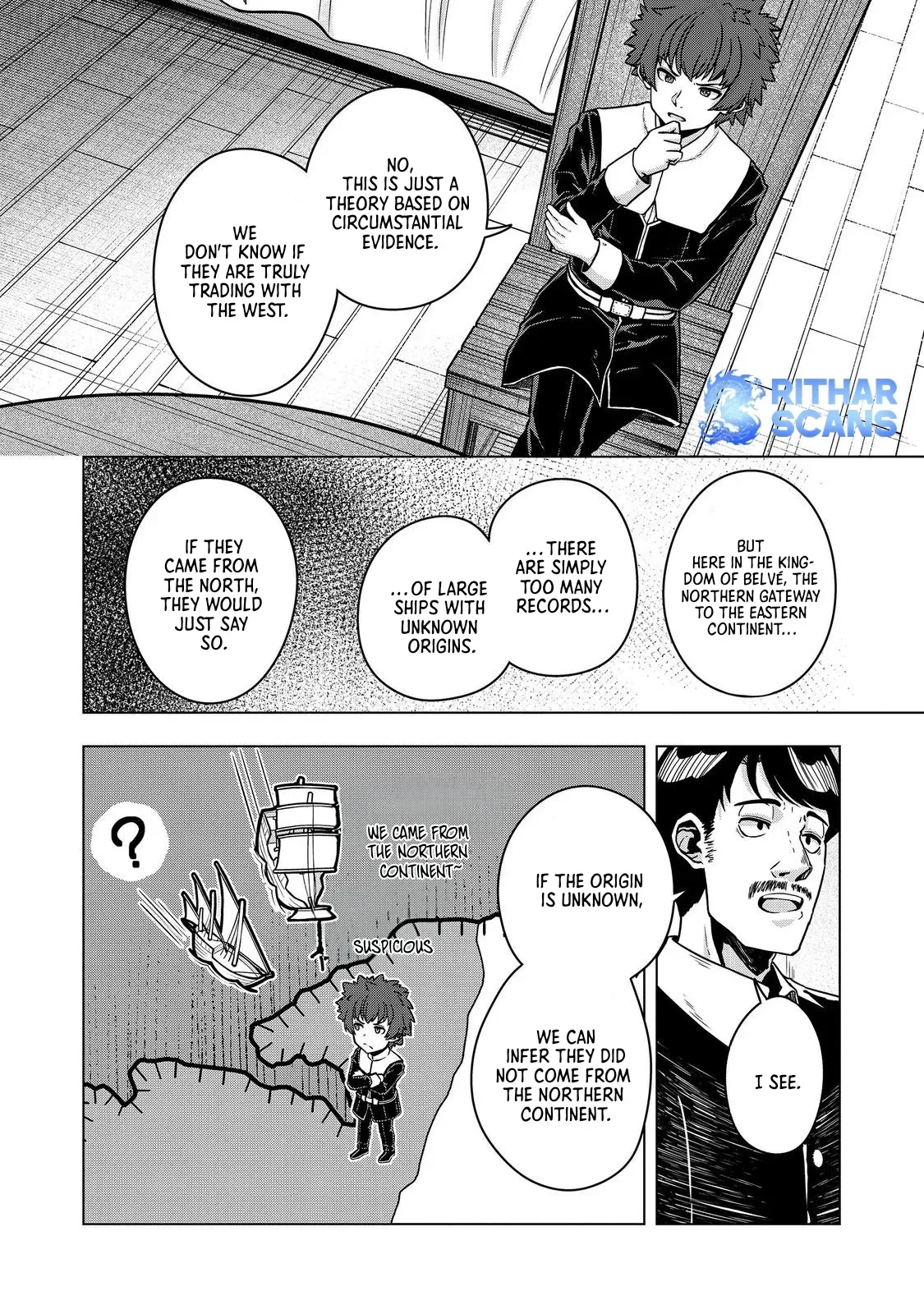 Tensei Shitara Koutei deshita ~Umare Nagara no Koutei wa Kono Saki Ikinokoreru ka Chapter 29 page 19