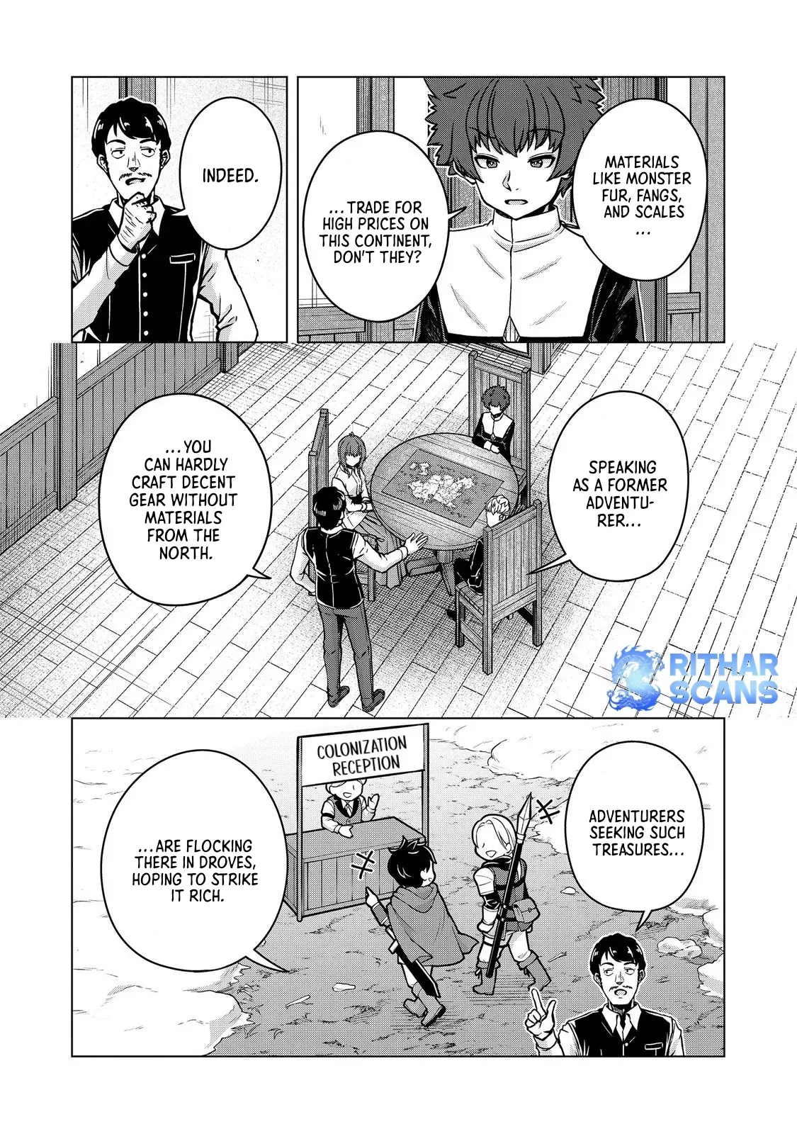 Tensei Shitara Koutei deshita ~Umare Nagara no Koutei wa Kono Saki Ikinokoreru ka Chapter 29 page 17