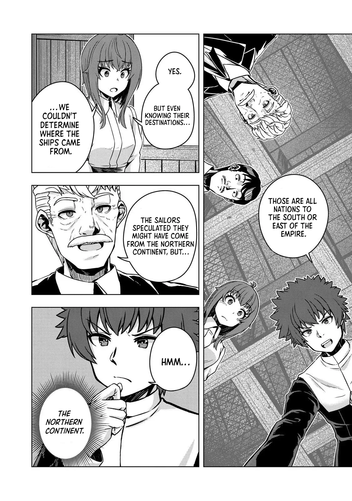 Tensei Shitara Koutei deshita ~Umare Nagara no Koutei wa Kono Saki Ikinokoreru ka Chapter 29 page 15