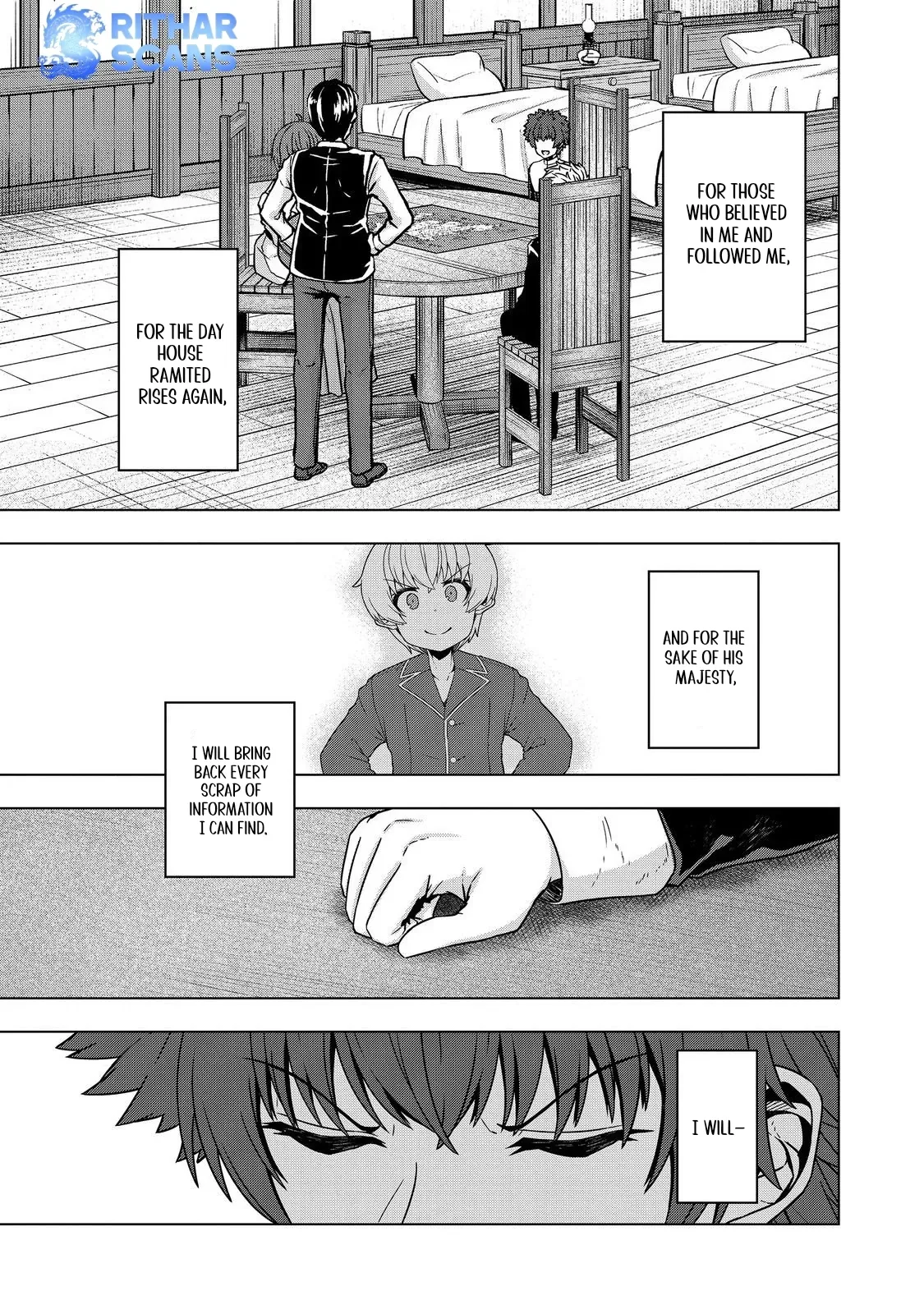 Tensei Shitara Koutei deshita ~Umare Nagara no Koutei wa Kono Saki Ikinokoreru ka Chapter 29 page 24