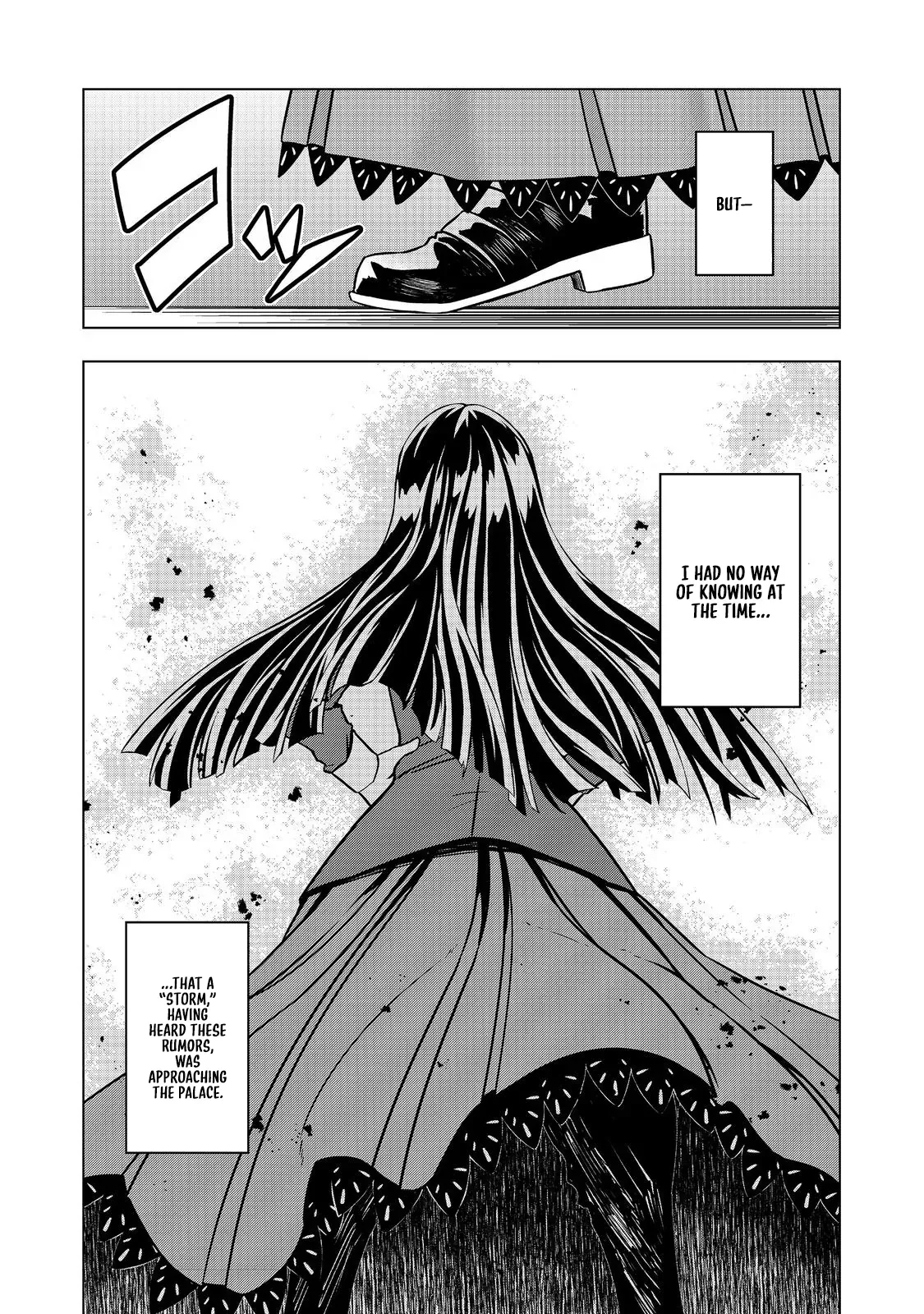 Tensei Shitara Koutei deshita ~Umare Nagara no Koutei wa Kono Saki Ikinokoreru ka Chapter 26 page 40