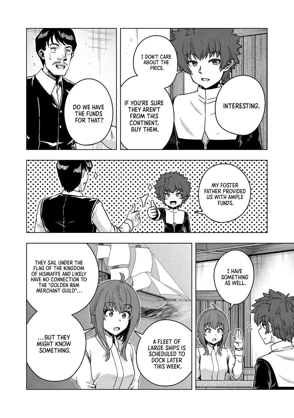 Tensei Shitara Koutei deshita ~Umare Nagara no Koutei wa Kono Saki Ikinokoreru ka Chapter 29 page 21