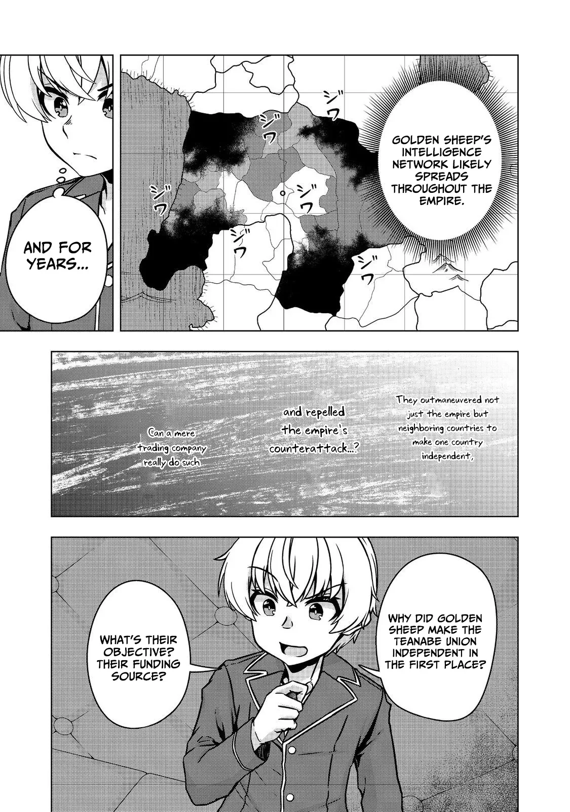 Tensei Shitara Koutei deshita ~Umare Nagara no Koutei wa Kono Saki Ikinokoreru ka Chapter 28 page 24