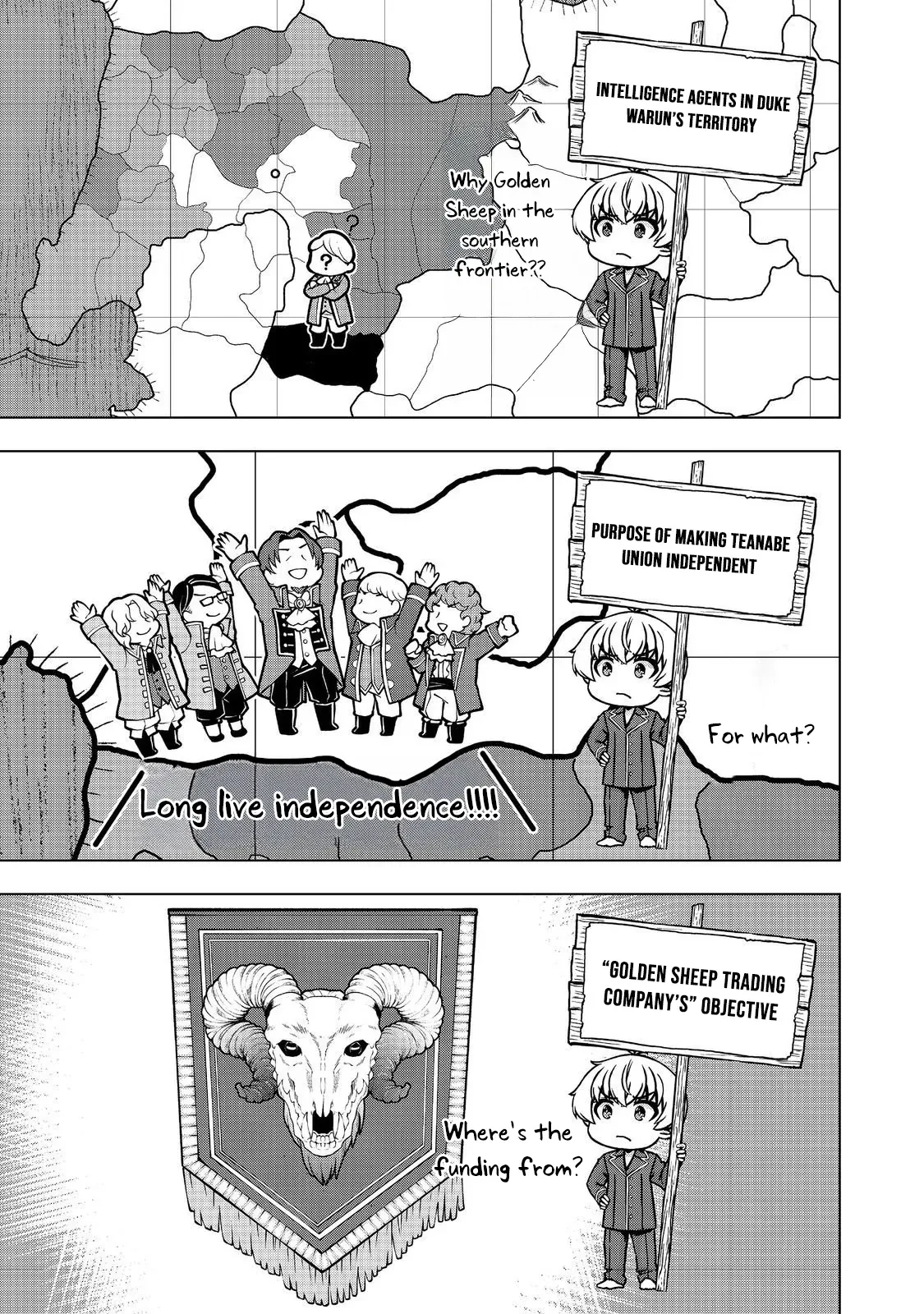 Tensei Shitara Koutei deshita ~Umare Nagara no Koutei wa Kono Saki Ikinokoreru ka Chapter 28 page 26