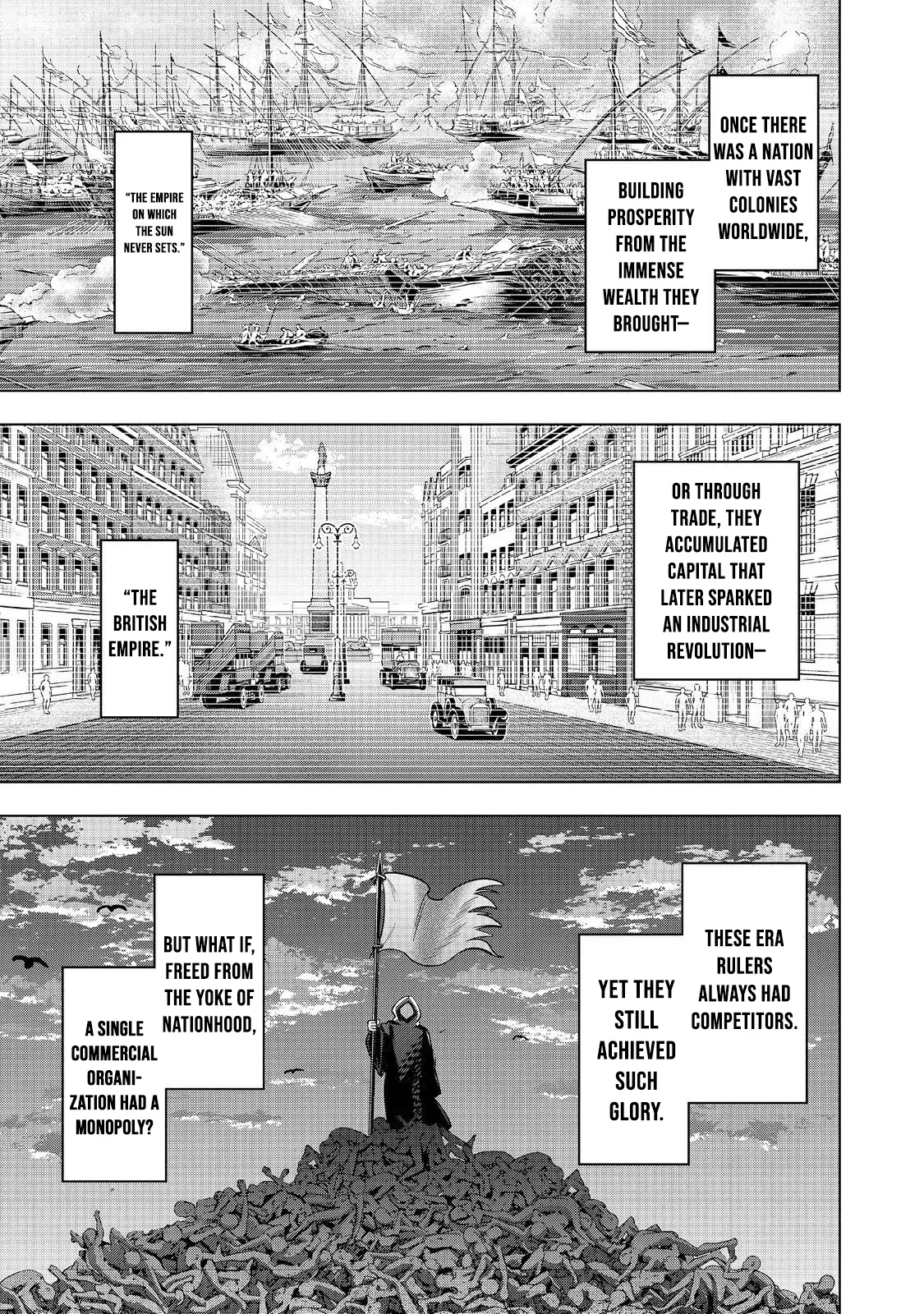 Tensei Shitara Koutei deshita ~Umare Nagara no Koutei wa Kono Saki Ikinokoreru ka Chapter 28 page 38