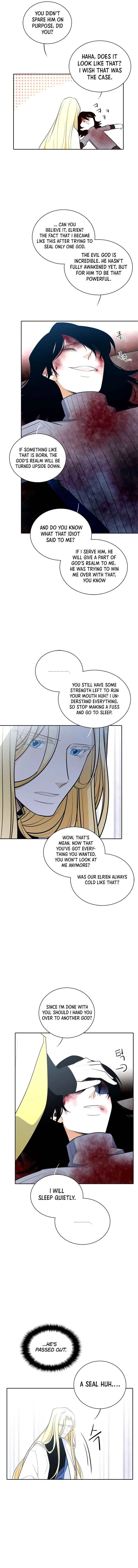 Elqueeness Chapter 176 page 8
