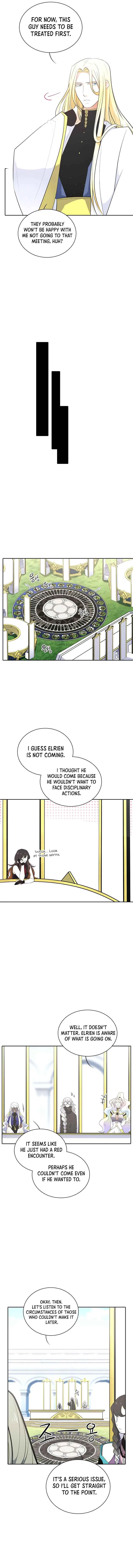 Elqueeness Chapter 176 page 9