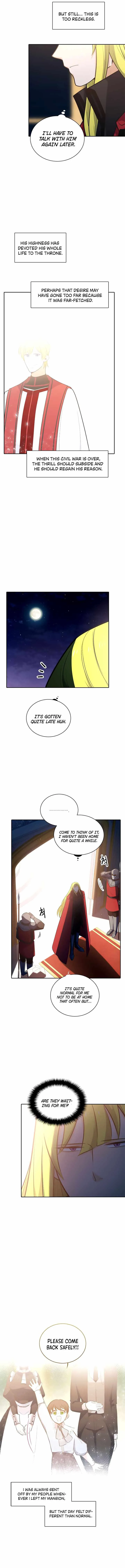 Elqueeness Chapter 195 page 5