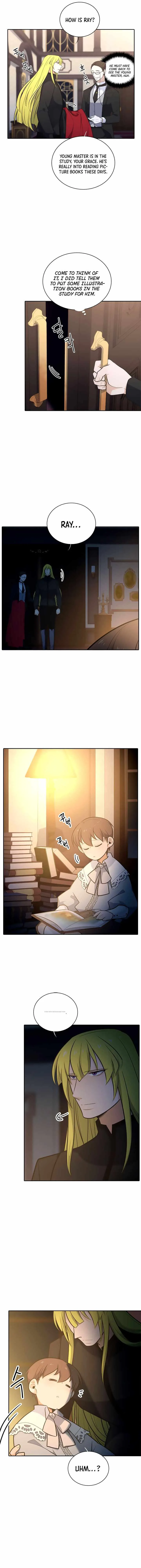 Elqueeness Chapter 195 page 9