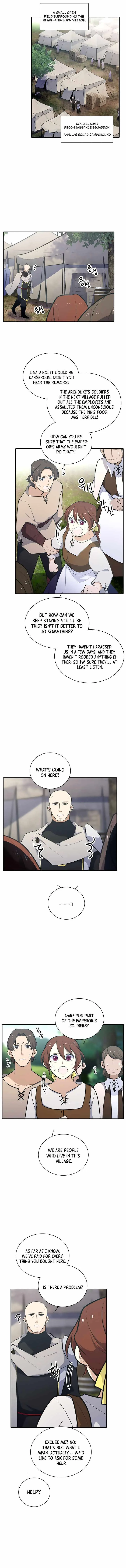 Elqueeness Chapter 195 page 11