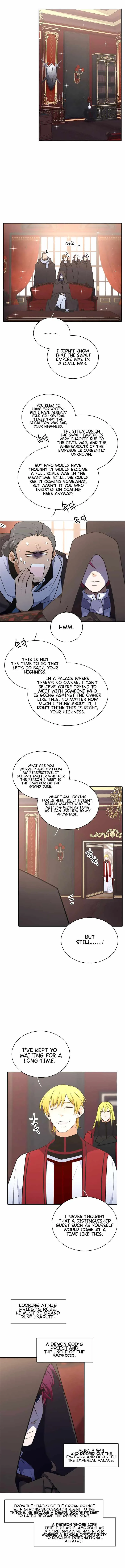 Elqueeness Chapter 193 page 11