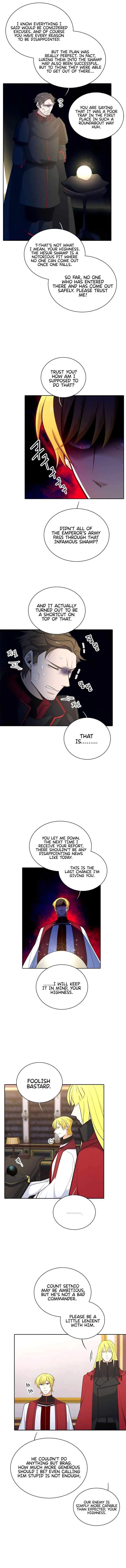 Elqueeness Chapter 193 page 8