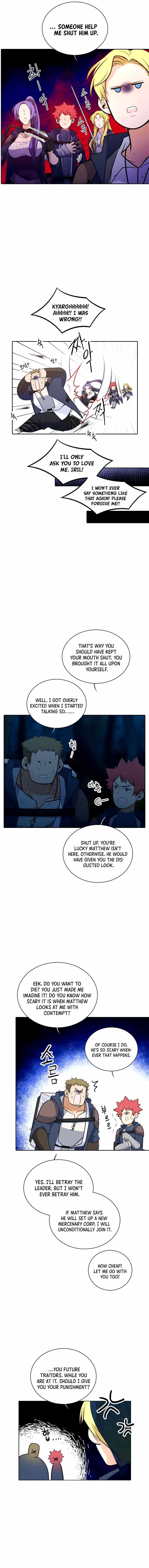 Elqueeness Chapter 196 page 5