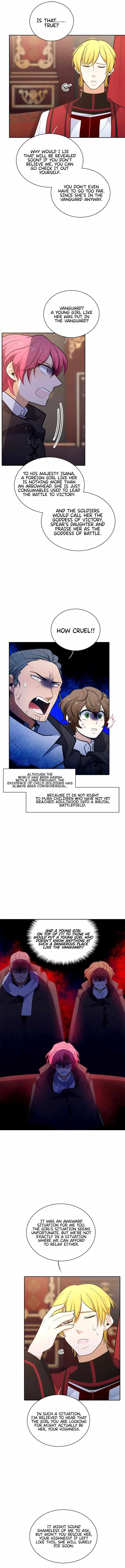 Elqueeness Chapter 194 page 8