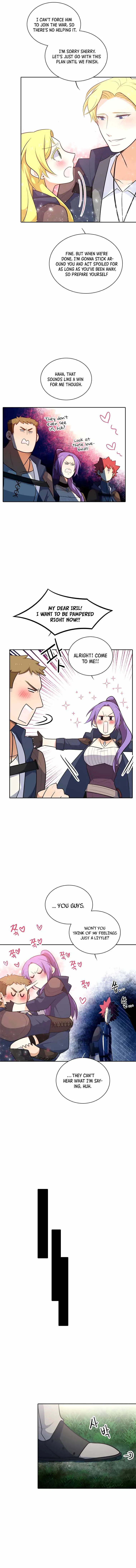 Elqueeness Chapter 196 page 9