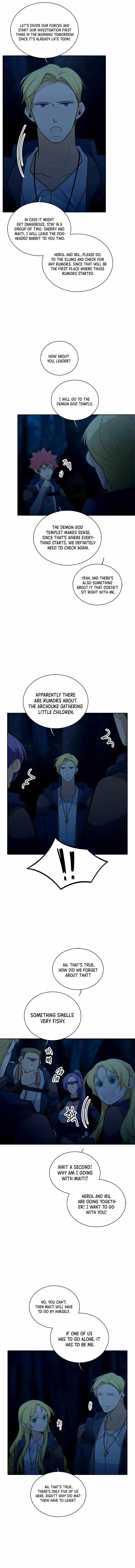 Elqueeness Chapter 196 page 8
