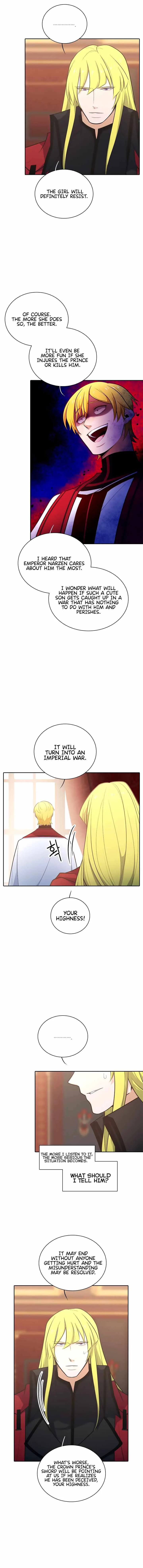 Elqueeness Chapter 194 page 10