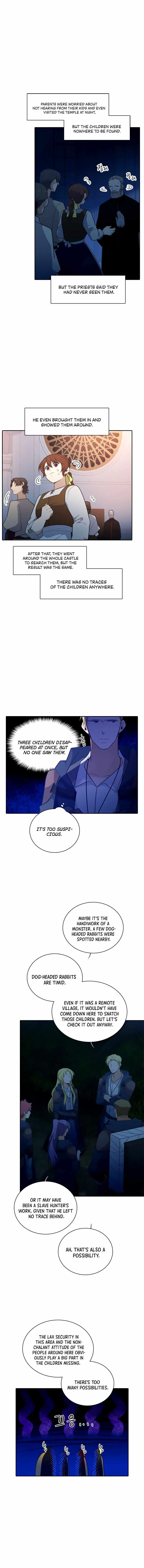 Elqueeness Chapter 196 page 7