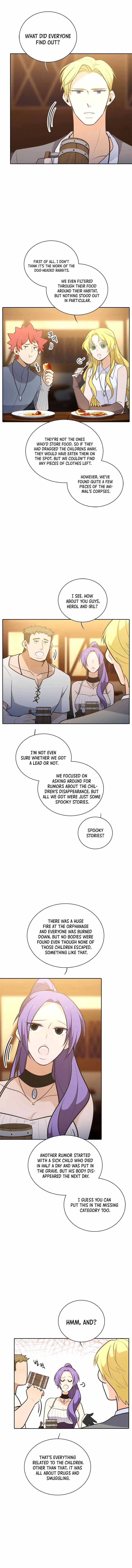 Elqueeness Chapter 196 page 13