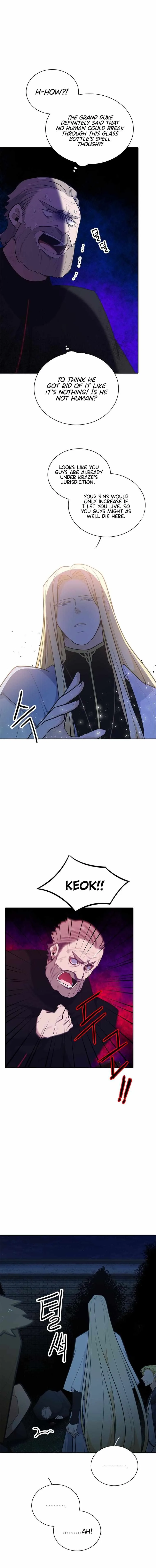 Elqueeness Chapter 198 page 11