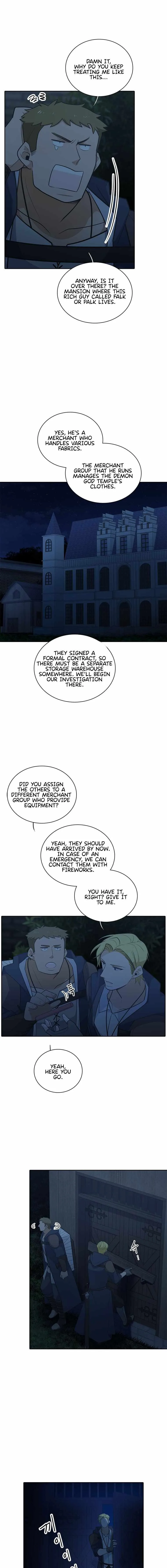 Elqueeness Chapter 197 page 9
