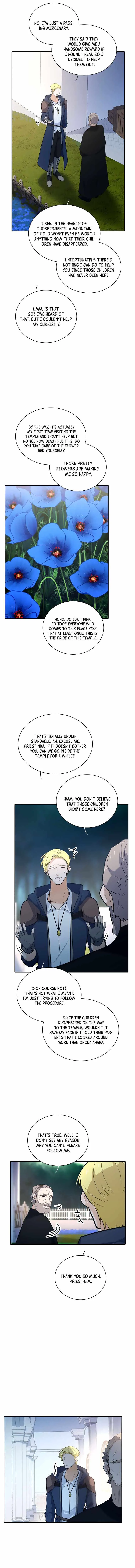 Elqueeness Chapter 196 page 11