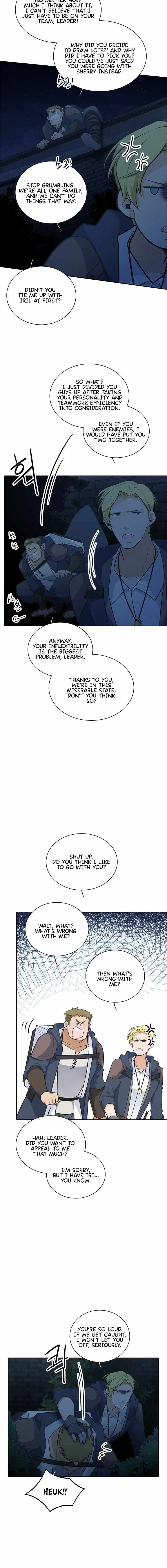 Elqueeness Chapter 197 page 8