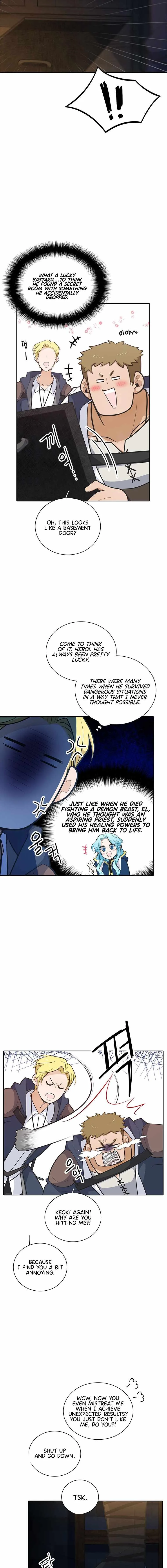 Elqueeness Chapter 197 page 13