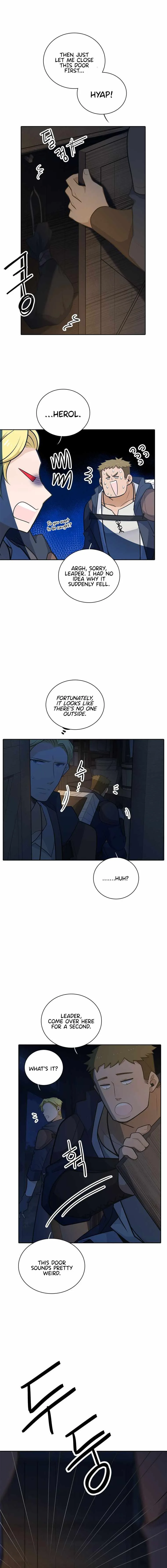 Elqueeness Chapter 197 page 12