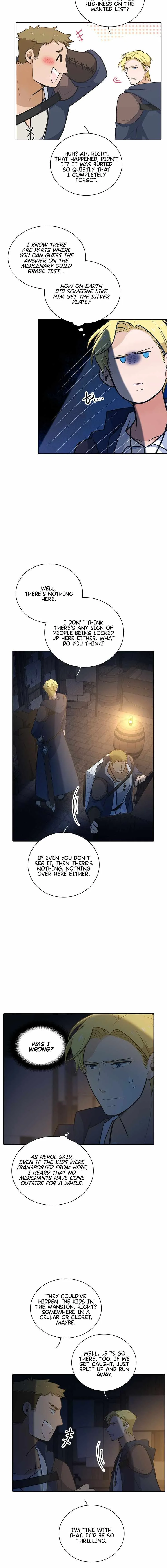 Elqueeness Chapter 197 page 11