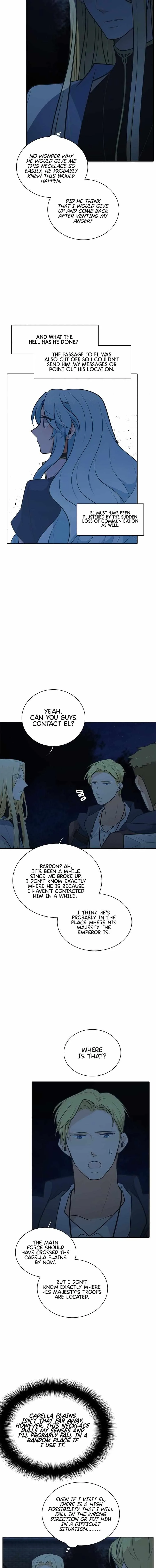 Elqueeness Chapter 198 page 15