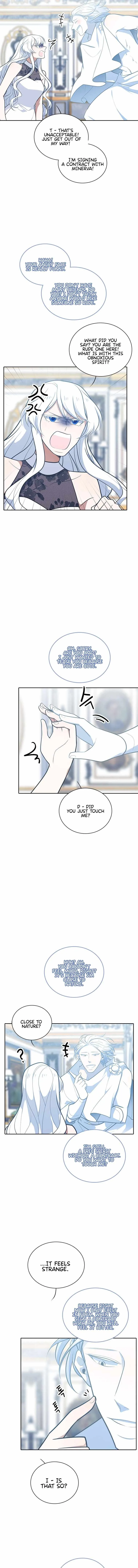 Elqueeness Chapter 199 page 5