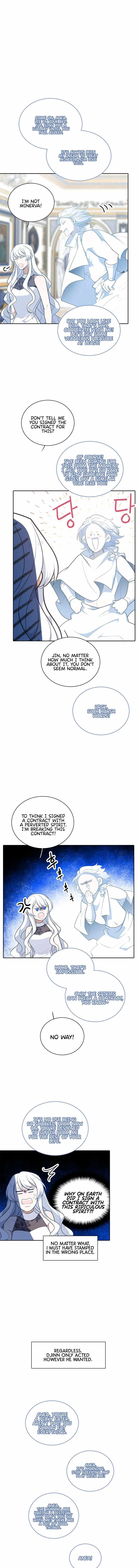 Elqueeness Chapter 199 page 7