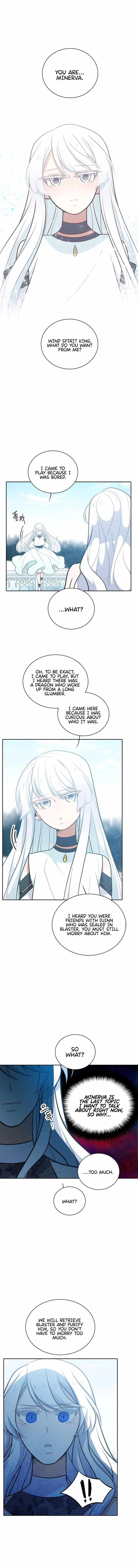 Elqueeness Chapter 199 page 14