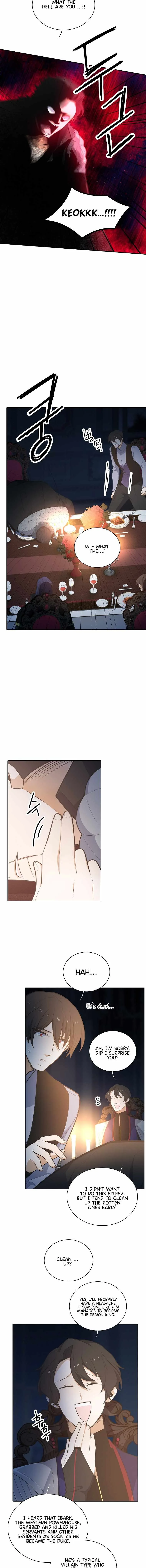 Elqueeness Chapter 200 page 12