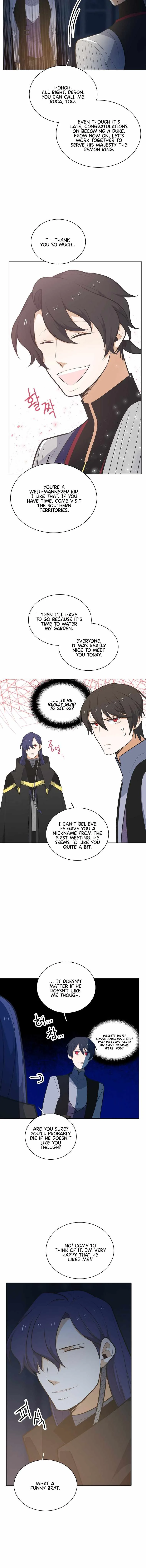 Elqueeness Chapter 200 page 14