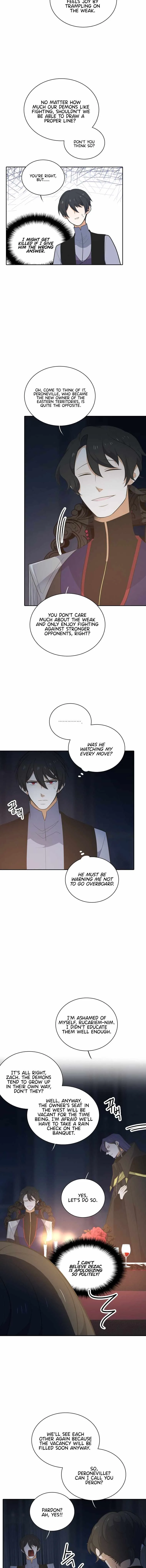 Elqueeness Chapter 200 page 13