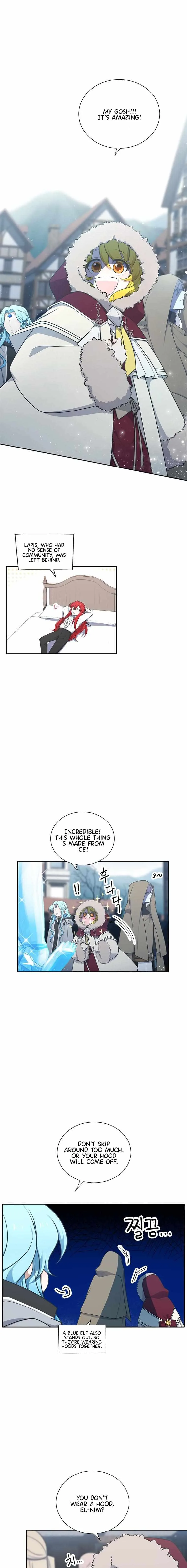 Elqueeness Chapter 202 page 5