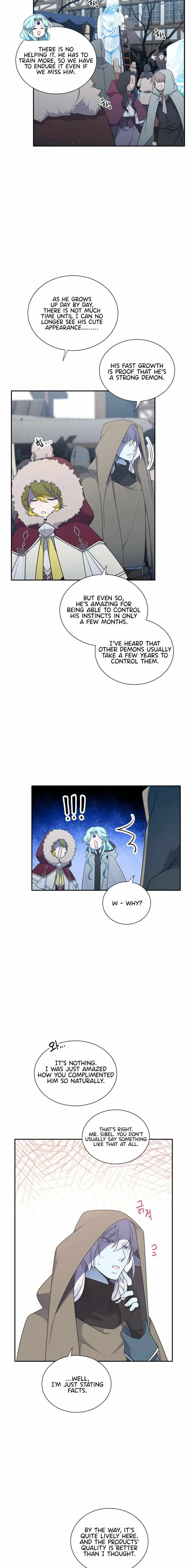 Elqueeness Chapter 202 page 7