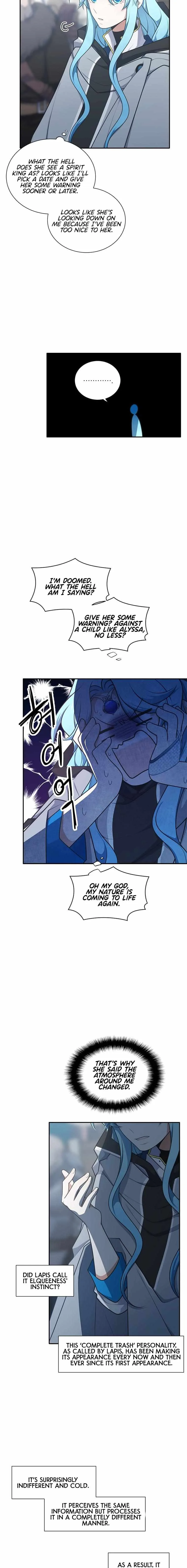 Elqueeness Chapter 202 page 10