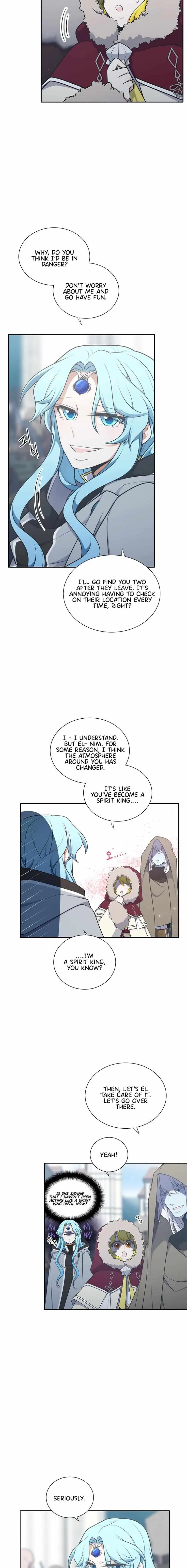 Elqueeness Chapter 202 page 9